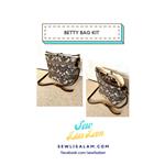 Sew Lisa Lam's Betty Bag Instructions