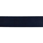 Polypropylene Webbing Navy 30mm x 0.5m (Cut to Order)
