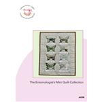 Sallieann Quilt's Entomologist's Mini Quilt Instructions