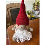 Adventures in Crafting Holly Christmas Gonk Crochet Kit