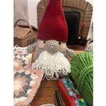 Adventures in Crafting Holly Christmas Gonk Crochet Kit