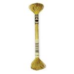 DMC Metallic Embroidery Floss Gold 3852 (8m)
