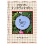 Mandy Shaw Wren Hoopie Pattern