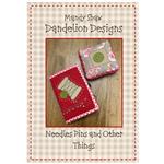 Mandy Shaw Needles, Pins & Other Things Sewing Case Pattern