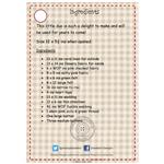 Mandy Shaw Needles, Pins & Other Things Sewing Case Pattern