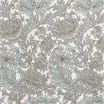 Chrysanthemum Sand Pima Lawn Fabric 0.5m