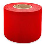 On A Roll - Little Red Corvette Fabric - 2.5 Inch x 13yd