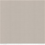Riley Blake Stitcher's Flannel Gridlock Grey Flannel 0.5m