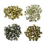 Green Machine Pyramid Stud Set 6mm & Die with Secure Organiser