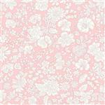 Liberty Emily Blossom Powder Rose Extra Wide Backing Fabric 0.5m (274cm wide)
