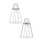 Merchant & Mills The Honey Pattern (Sizes 6-18)