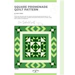 Rope & Anchor Square Promenade Quilt Pattern