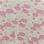 House Of Alistair Pink Peak a Boo Fabric. Sold by the Metre