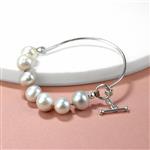925 Sterling Silver Toggle Clasp Findings Pack, 11pcs