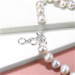 925 Sterling Silver Toggle Clasp Findings Pack, 11pcs
