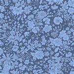 Liberty Emily Belle Jewel Tones Ultramarine Fabric Bundle (3.5m)