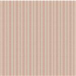 Tilda Creating Memories Winter Woven Seamstripe Red Fabric 0.5m