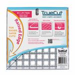 TrueCut Rotary Cutting Ruler 9.5” Square