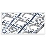 TrueCut Rotary Cutting Ruler 9.5” Square