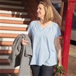 Sew Me Something Imogen Top & Dress Sewing Pattern (Sizes 20-34)