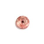 20cts Chicken Blood Stone Huaigu Approx 25mm, 1pc