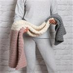 Wool Couture Hannahs Blanket Crochet Kit With Free Crochet Hook Usually £5