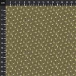 Elliot Collection Seed Toss Moss Fabric 0.5m