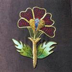 Helen McCook Poppy Embroidery Kit