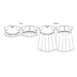 Merchant & Mills The Florence Pattern (Sizes 6-18)