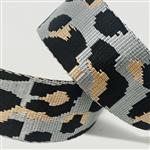 Webbing Animal Tapestry 38mm x 0.5m (Cut to Order)