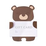 Bigz Die Teddy Treats by Olivia Rose