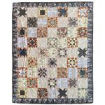 Tim Holtz Border Crossing Quilt Kit 162 x 203cm
