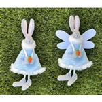 Endless Thread Design Blue Hoppy Easter