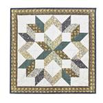 William Morris Vintage Harvest Quilt K it 193 x 193cm