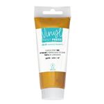 We R Makers - Vinyl Print Press Ink, Gold 2oz