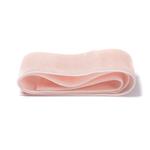 Light Pink Velvet Ribbon, 50cm Long, 32mm Wide 