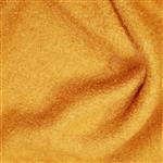100% Boiled Wool Ochre Fabric 0.5m