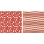 Poppie Cotton Chick-A-Doodle-Doo FQ Pack (2pcs)