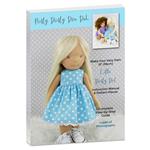 Little Dolly Dot Instruction Manual & Pattern Pieces with Free Pattern PDF