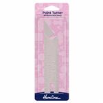 Hemline Point Turner & Button Gauge