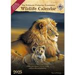 Pollyanna Pickering Foundation Calendar 2025