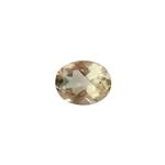2cts Oregon Sunstone 10x8mm Oval  (N)