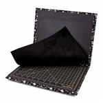 Hemline Gold Quilter's Ironing & Cutting Notions Multi-Mat A4 30 x 24cm