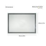 Milward Fusing Mat 61 x 43cm 
