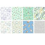 Anita Jeram What Friends Are For FQ Bundle (8pcs)