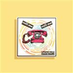 Visible Image - Call Me Maybe Stamp Set & Supernova Stencil £12.98