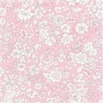 Liberty Emily Belle Brights Candy Floss Fabric 0.5m