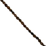 180cts Tiger Eye Faceted Nuggets Approx 8.5x12.5mm, 38cm