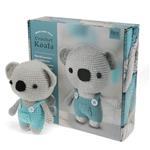Koala Crochet Kit