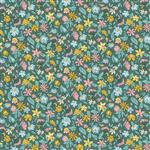 Liberty Heirloom Spring Morning Meadow Fabric 0.5m